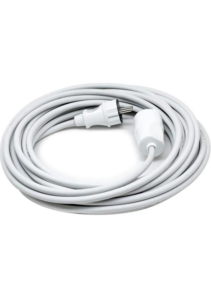 1 Metre Uzatma Kablo Takım 3*1 Ttr Topraklı Seyyar Uzatma Kablo