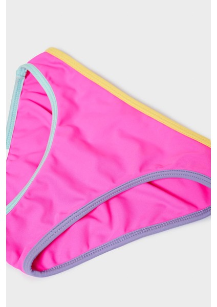 Bg Store Kız Çocuk Pembe Bikini Altı modelleri