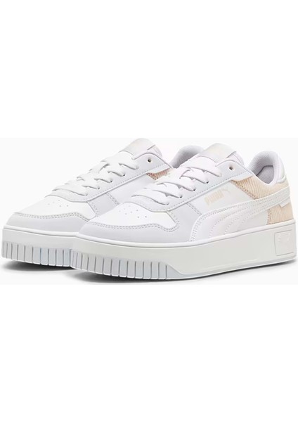 398740-01 Carina Street Cord Jr Sneaker Spor Ayakkabı