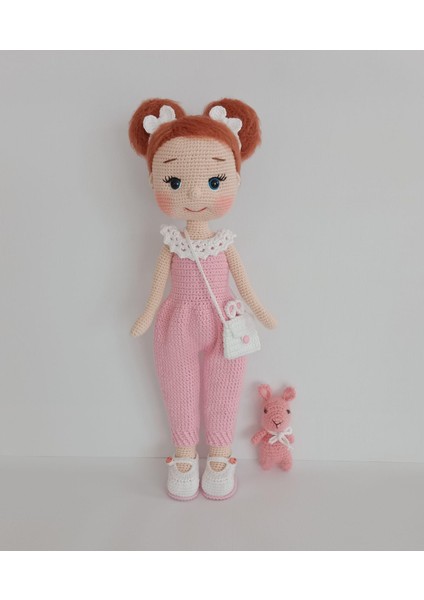 Asena Bebek Amigurumi Organik Oyuncak modelleri