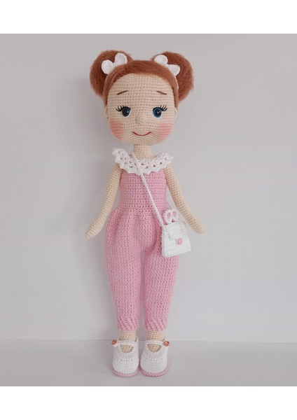 Asena Bebek Amigurumi Organik Oyuncak fırsatları