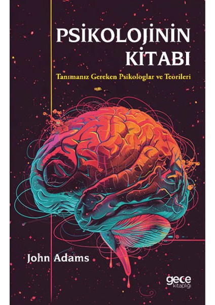 Psikolojinin Kitabı - John Adams