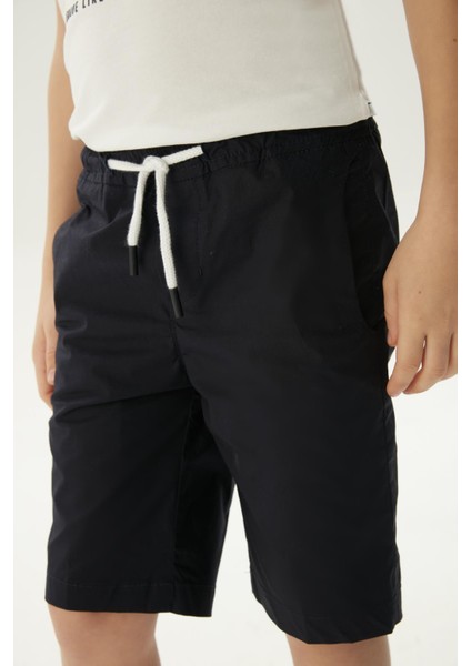 Bg Store Erkek Çocuk Lacivert Şort modelleri