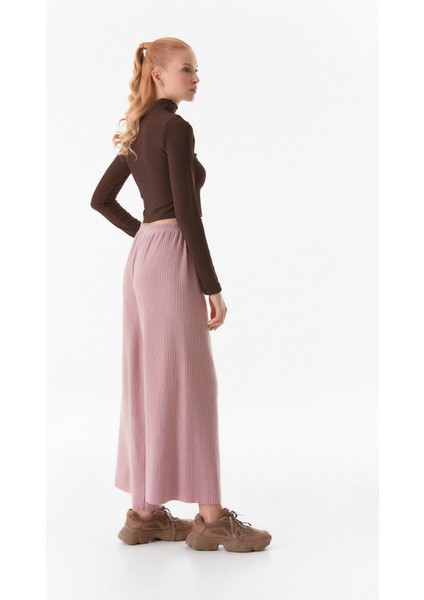 Basic Fitilli Beli Lastikli Pantolon indirimleri