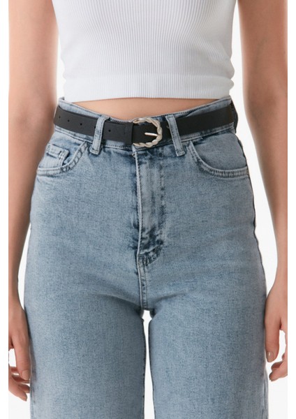 Burgulu Suni Deri Kemer fiyatları