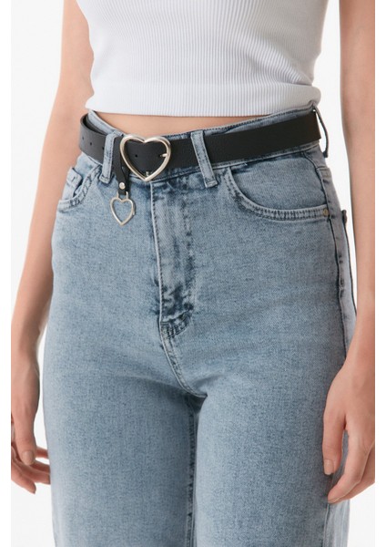 Kalp Tokalı Kemer modelleri