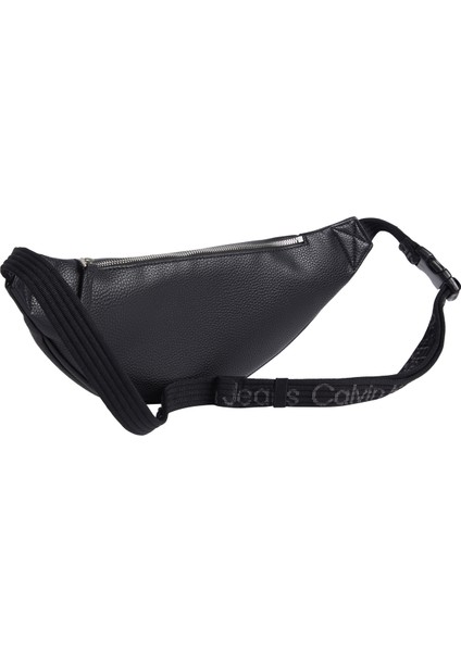 Calvin Klein Siyah Erkek Bel Çantası Ultralıght WAISTBAG38 Pu