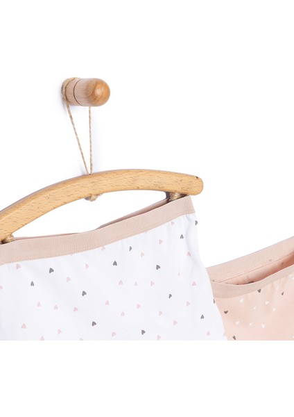 Kız Bebek 2li Boxer modelleri