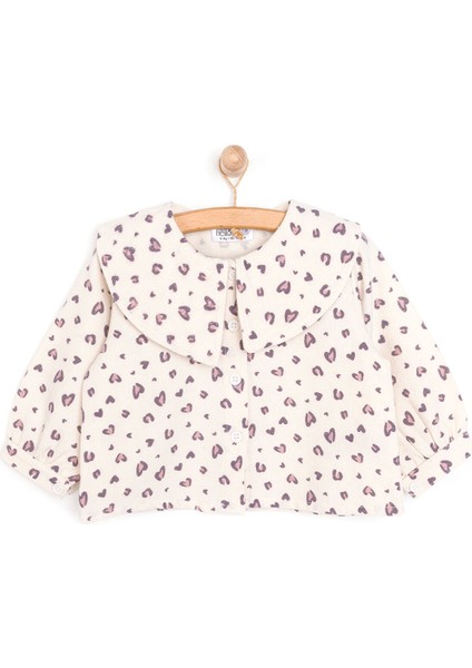 Plum Kız Bluz Kız Bebek