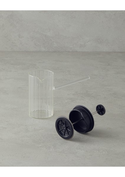 Pansy Borosilikat French Press 400 ml Siyah fiyatları