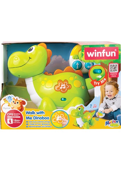 Canım Arkadaşım Dino