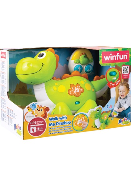 Canım Arkadaşım Dino