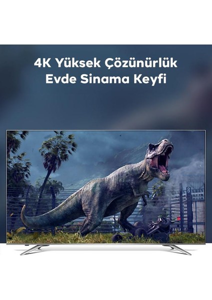 1mt 100W 5A 10GBPS Type C Uzatma Kablosu, Şarj, Data ve Görüntü Aktarmalı Çevirici Kablo