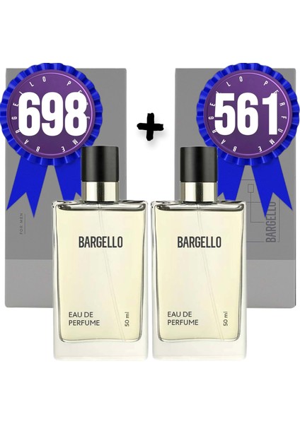 698 Fresh Erkek Parfüm + 561 Fresh Erkek Parfüm 50 Ml Edp fiyatları