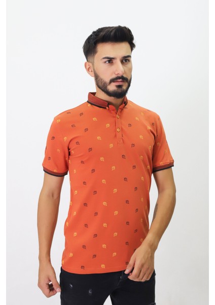 Polo Yaka Kısa Kol T-Shirt fiyatları