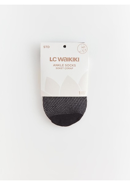 Lcw Dream Kadın File Soket Çorap