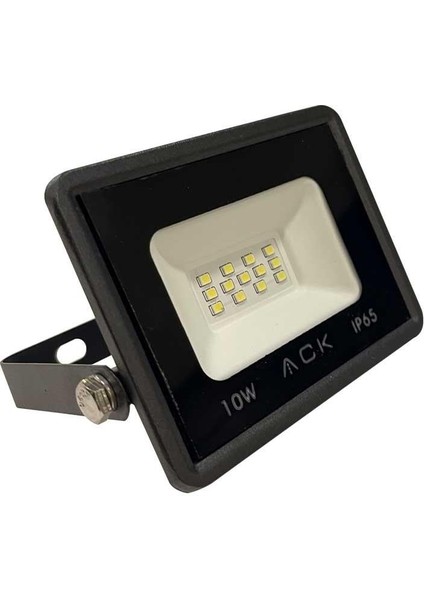 AT62-01032 10W 6500K Beyaz LED Projektör