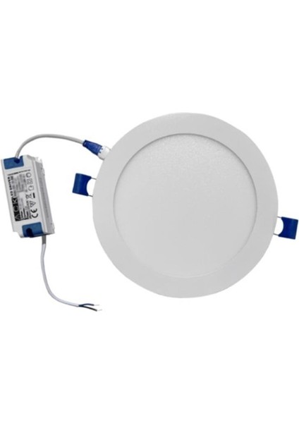 AP01-00330 3W 6500K Beyaz Sıva Altı Yuvarlak LED Panel