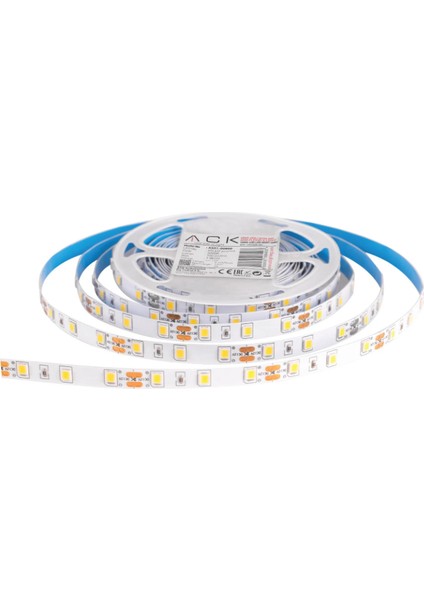 AS01-00803 7W 12V 6500K Beyaz 4040 Iç Mekan Şerit LED