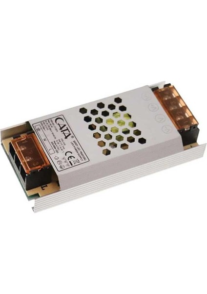 CT-2674 60W 5 Amper Süper Slim Fransız Şerit LED Trafosu