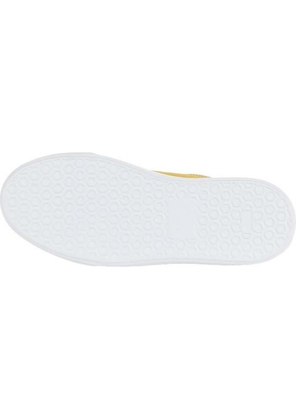 Sarı Süet Kadın Spor Ayakkabı 01WA8401 indirimleri