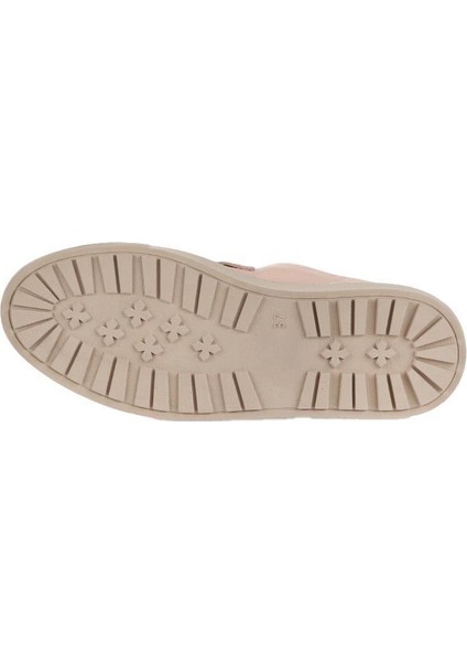 Pudra Flotter Deri Erkek Loafer 01WD2600