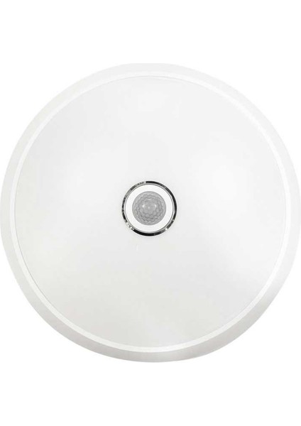 AC17-00130 18W 6500K Beyaz Işık Sensorlu LED Tavan Armaturu