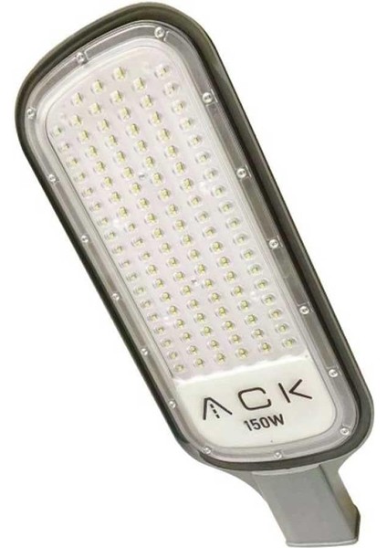 AT41-19430 6500K Beyaz Işık 150W Metal Ledli Sokak Armatürü