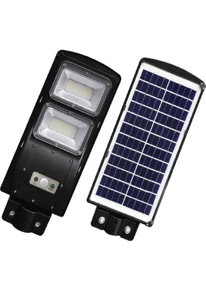 AT42-06031 60W 6500K Beyaz LED Solar Sokak Armatürü