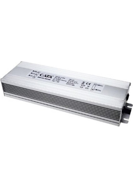Ct-2595 25a 300w Dış Mekan Şerit Led Trafosu