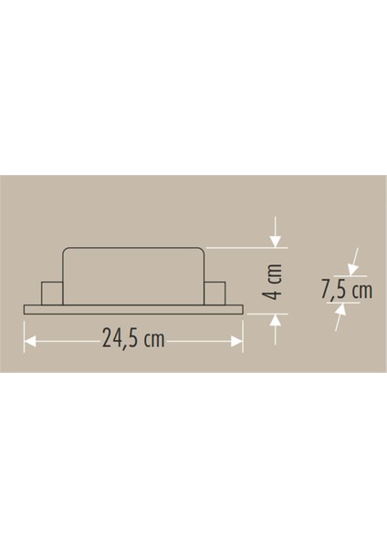 Ct-2595 25a 300w Dış Mekan Şerit Led Trafosu fiyatları