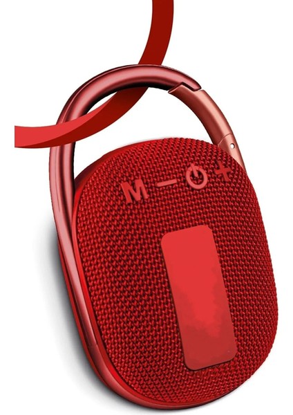 Taşınabilir Şarjlı Bluetooth Hoparlör Speaker USB Tf Kart Girişli Kablosuz Bluetooth Speaker