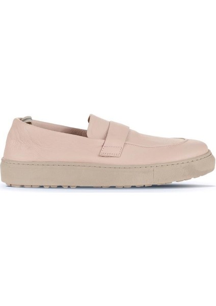 Pudra Flotter Deri Erkek Loafer 01WD2600