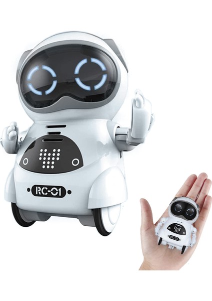 RB-22WH Dans Eden Mini Oyuncak Robot