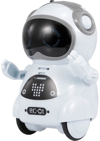 RB-22WH Dans Eden Mini Oyuncak Robot