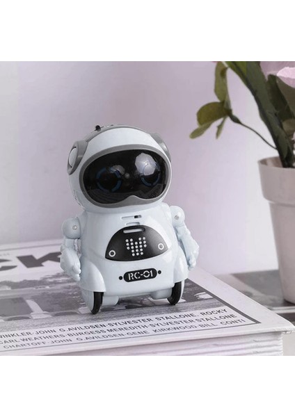 RB-22WH Dans Eden Mini Oyuncak Robot