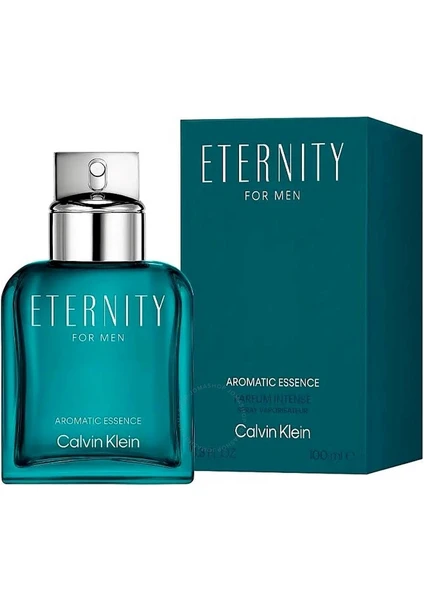 Calvin Klein Eternity Aromatic Essence Parfum Intense 100ml Men