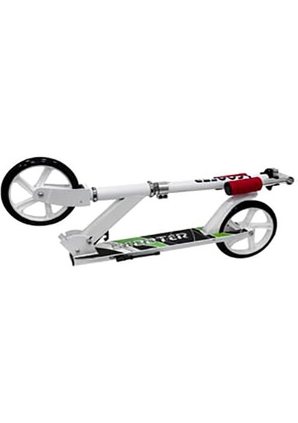 Scs 150 Scooter 8+ Yaş 100 kg Taşıma Kapasiteli Beyaz fiyatları