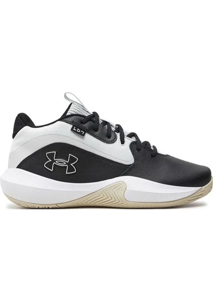 Under Armour Lockdown 7 Erkek Basketbol Ayakkabısı 3028512-002 Siyah