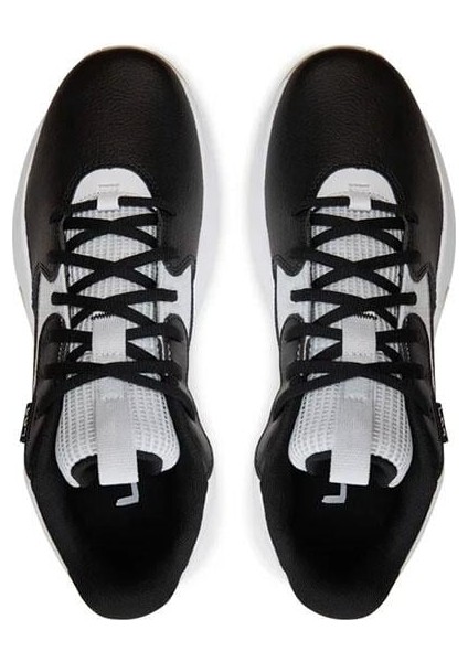 Under Armour Lockdown 7 Erkek Basketbol Ayakkabısı 3028512-002 Siyah