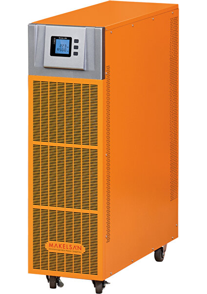 Newtech Eco X9 1 Kva 1-1 On-Lıne Ups LED (2 x 7 Ah)