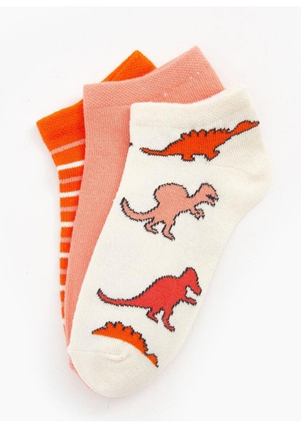 Eco Erkek Çocuk Patik Çorap 3'lü fiyatları