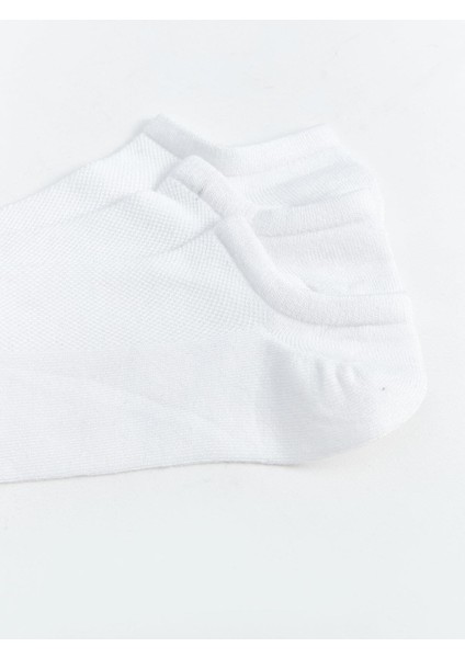 Accessorıes Erkek Sneaker Çorap 3'lü modelleri