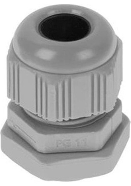 Promex Pg 11 Plastik Kablo Rakoru Açık Gri 057 097 213011