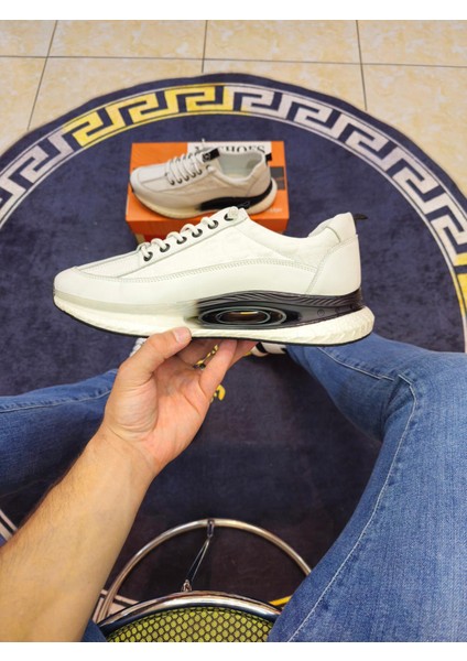 Deri Ithal Taban Günlük Ayakkabı 2402 fiyatları