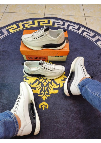 Deri Ithal Taban Günlük Ayakkabı 2402 indirimleri