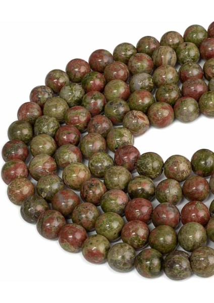 10 mm Unakit Taşı Dizi