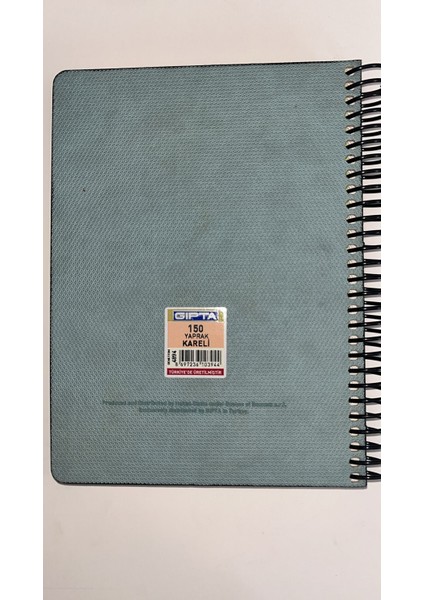 4894 (Benetton)Seperatörlü Defter