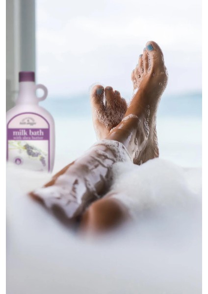 Naturals Shea Yağı İle Lavanta Sütü Banyosu 825ml modelleri