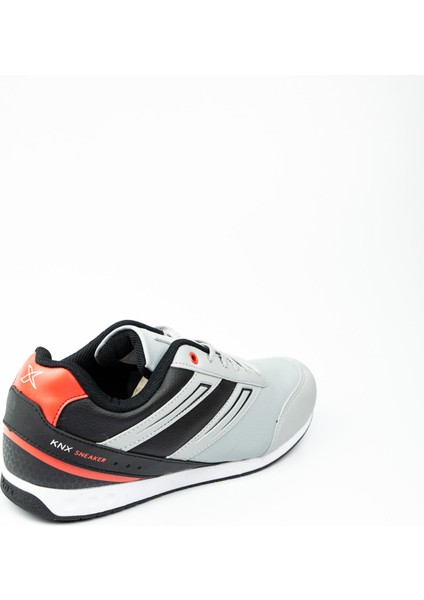 101785535 Blande Pu 4pr Gri Erkek Sneaker fırsatları